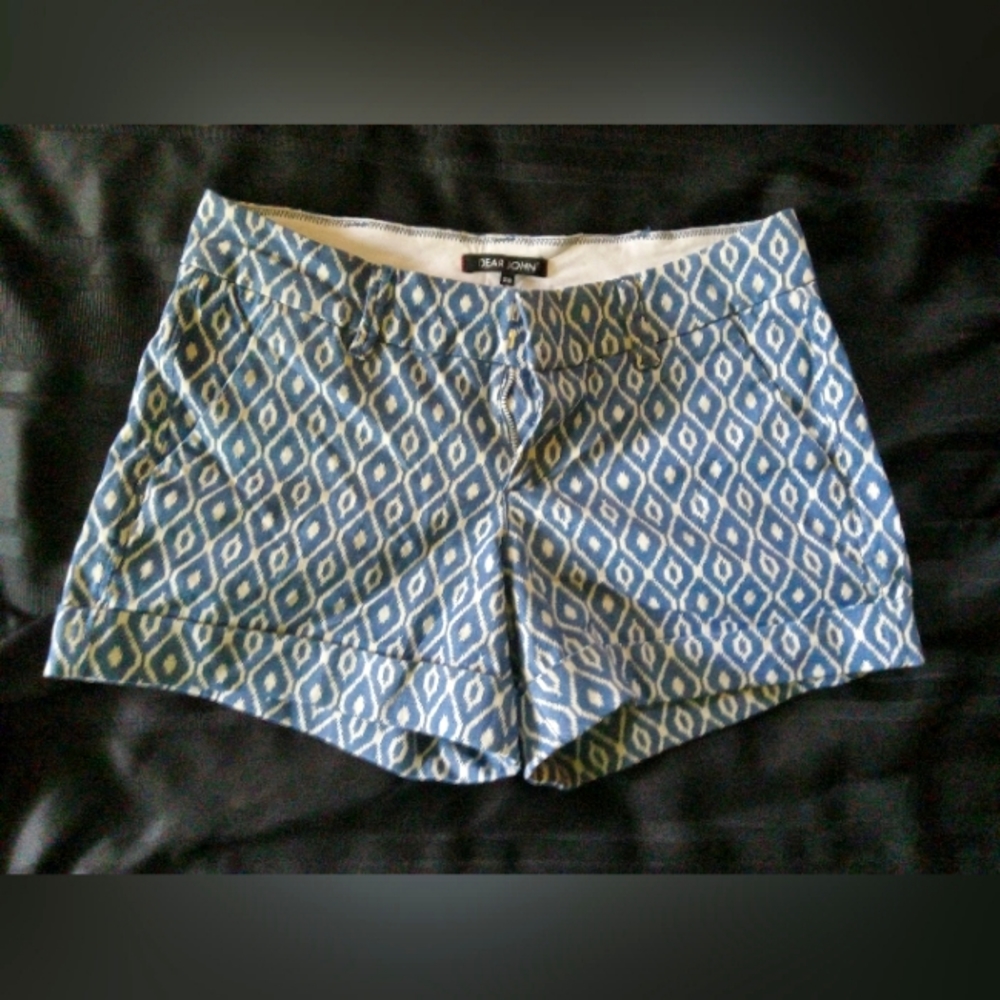 Dear John Size 28 Shorts